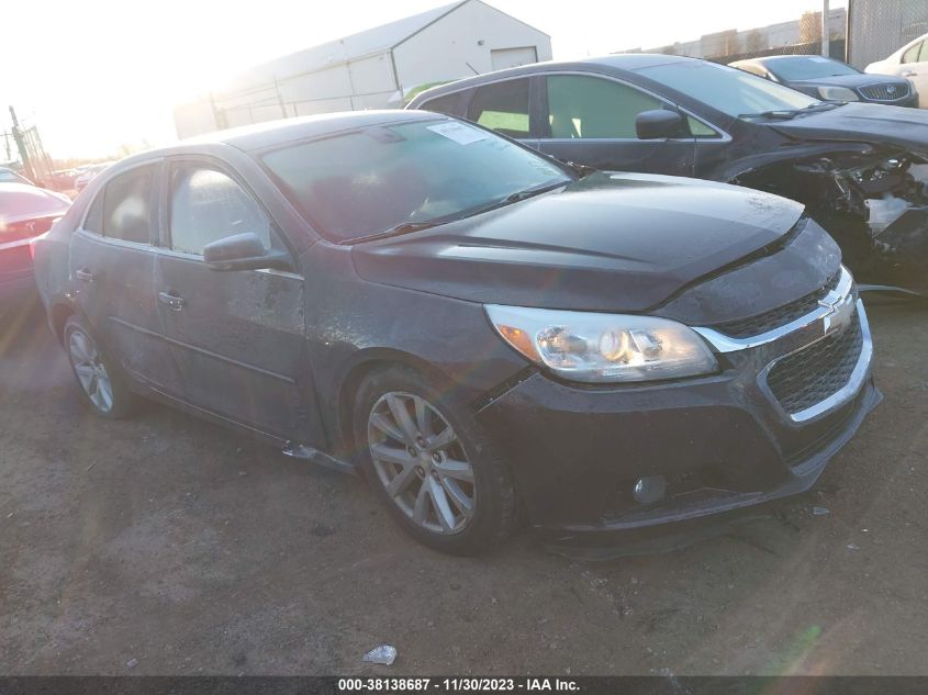2015 CHEVROLET MALIBU 2LT - 1G11E5SX2FF328161
