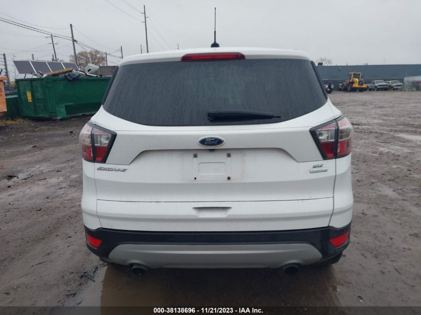 2017 FORD ESCAPE SE - 1FMCU0GD3HUA12928