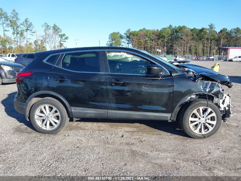 JN1BJ1CP1JW152665 | 2018 NISSAN ROGUE SPORT