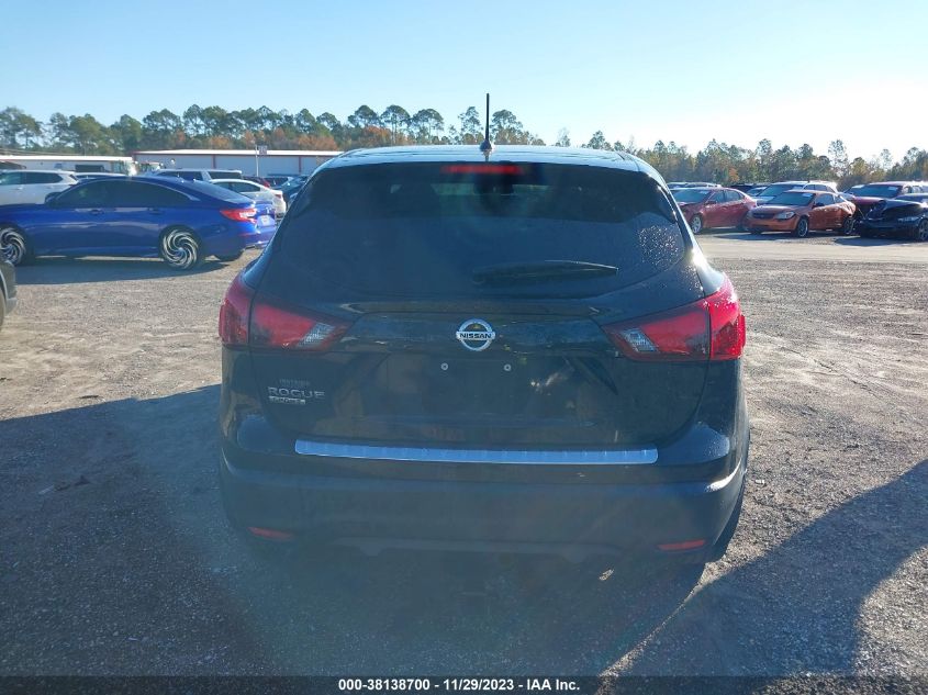 JN1BJ1CP1JW152665 | 2018 NISSAN ROGUE SPORT