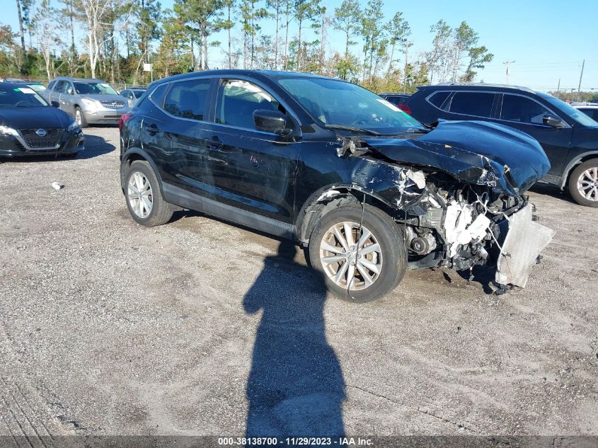 JN1BJ1CP1JW152665 | 2018 NISSAN ROGUE SPORT