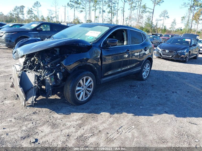 JN1BJ1CP1JW152665 | 2018 NISSAN ROGUE SPORT