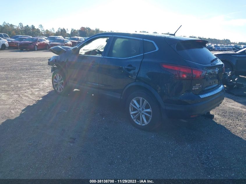 JN1BJ1CP1JW152665 | 2018 NISSAN ROGUE SPORT