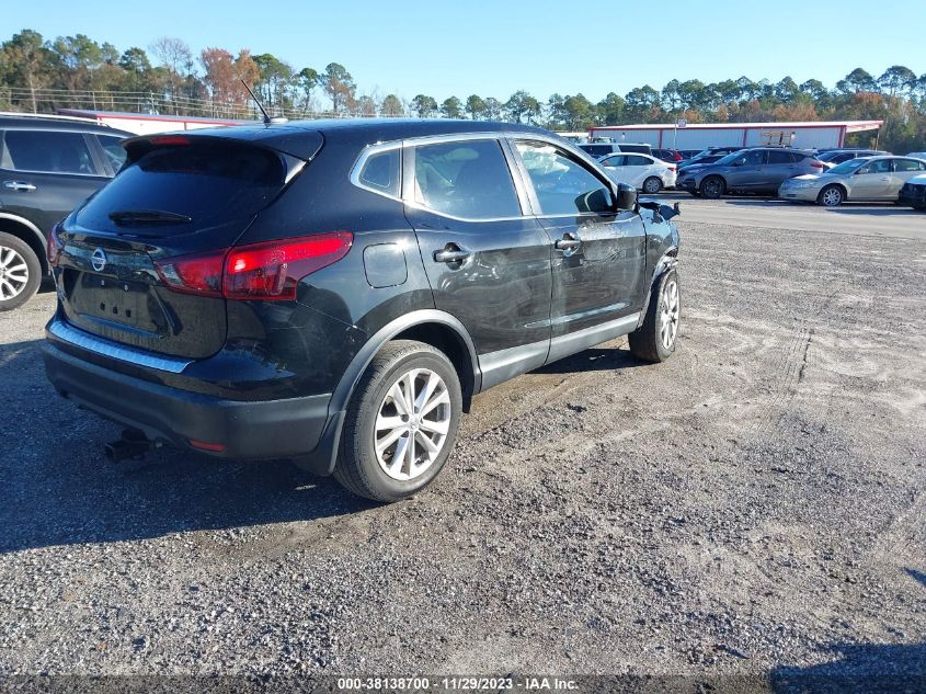 JN1BJ1CP1JW152665 | 2018 NISSAN ROGUE SPORT