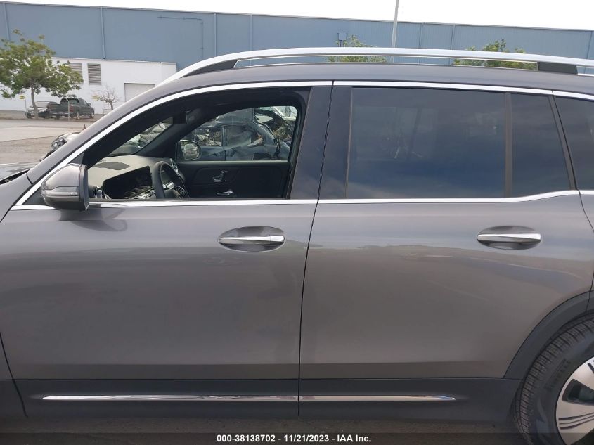 2023 MERCEDES-BENZ EQB 250 SUV - W1N9M0CB7PN035066