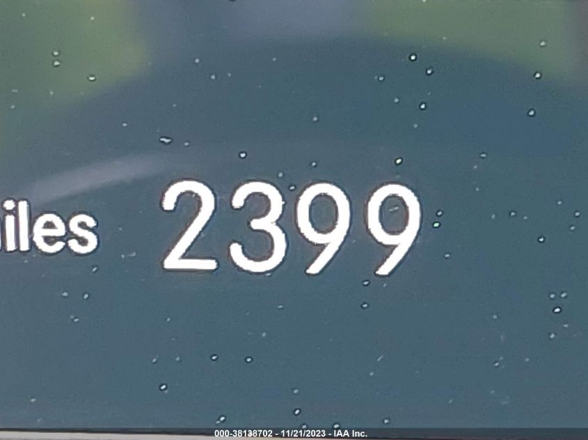 2023 MERCEDES-BENZ EQB 250 SUV - W1N9M0CB7PN035066