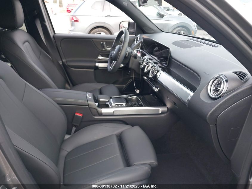2023 MERCEDES-BENZ EQB 250 SUV - W1N9M0CB7PN035066