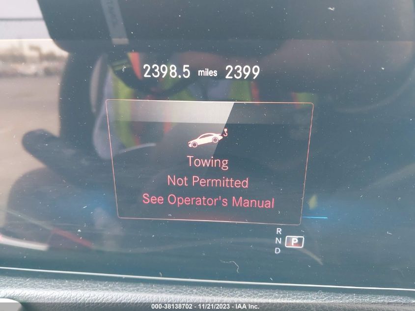 2023 MERCEDES-BENZ EQB 250 SUV - W1N9M0CB7PN035066