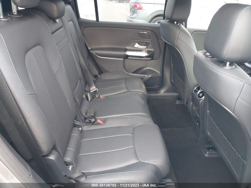2023 MERCEDES-BENZ EQB 250 SUV - W1N9M0CB7PN035066