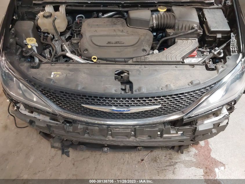 2019 CHRYSLER PACIFICA TOURING L - 2C4RC1BG6KR721186