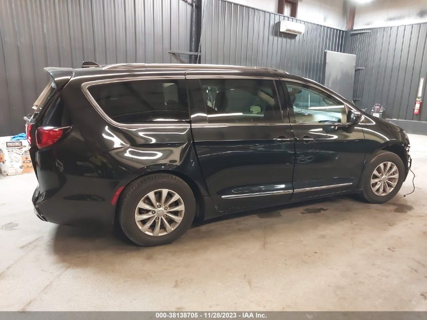 2019 CHRYSLER PACIFICA TOURING L - 2C4RC1BG6KR721186