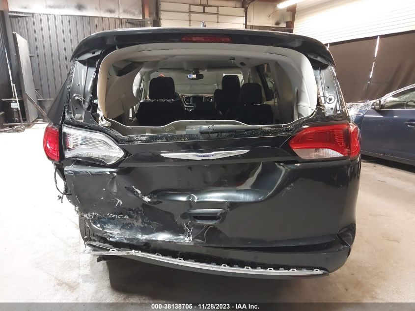 2019 CHRYSLER PACIFICA TOURING L - 2C4RC1BG6KR721186