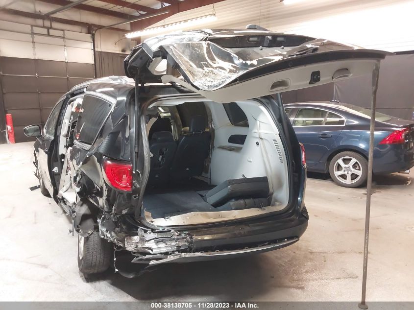 2019 CHRYSLER PACIFICA TOURING L - 2C4RC1BG6KR721186