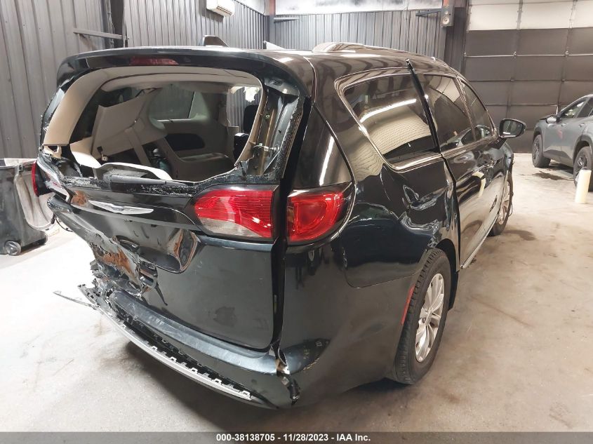2019 CHRYSLER PACIFICA TOURING L - 2C4RC1BG6KR721186