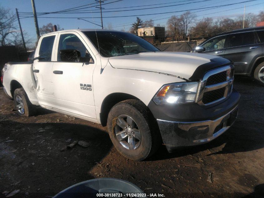 2013 RAM 1500 ST - 1C6RR7FP0DS524146