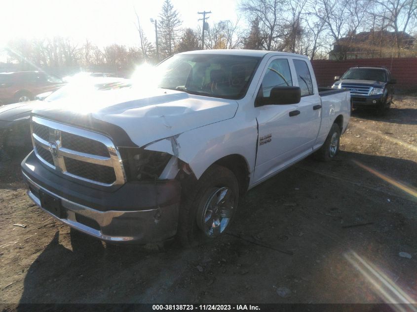 2013 RAM 1500 ST - 1C6RR7FP0DS524146