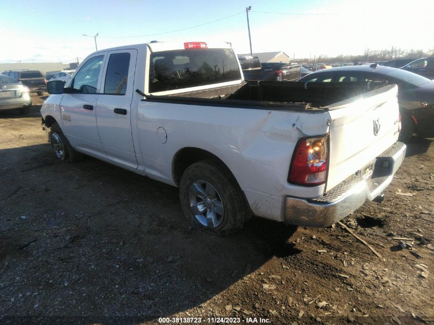 2013 RAM 1500 ST - 1C6RR7FP0DS524146