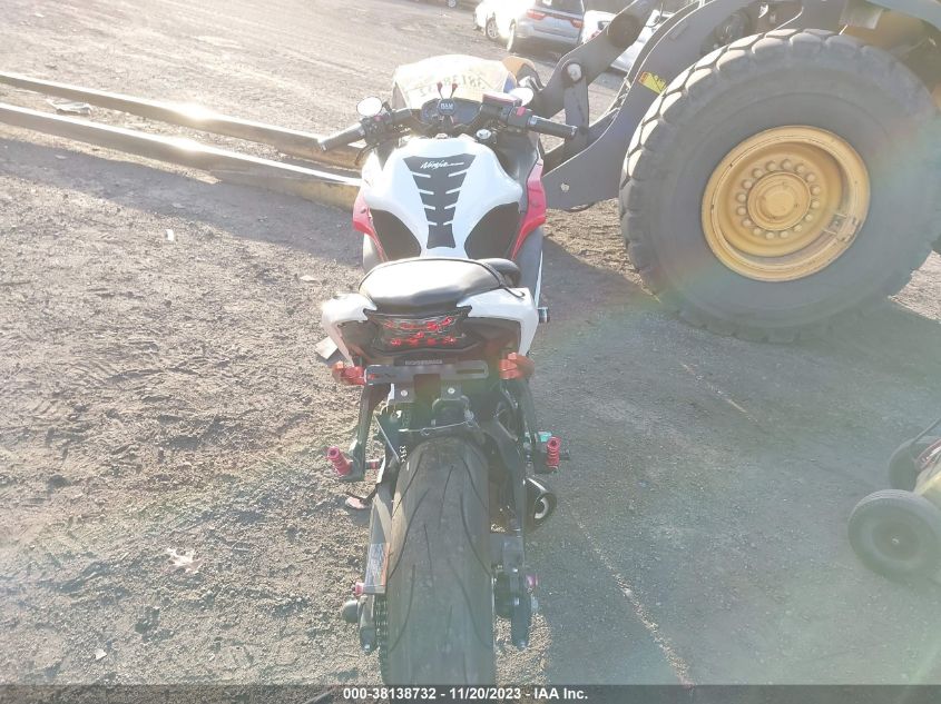 2017 KAWASAKI EX650 J JKAEXEJ13HDA01232