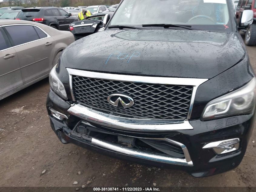2015 INFINITI QX80 - JN8AZ2NE7F9083073