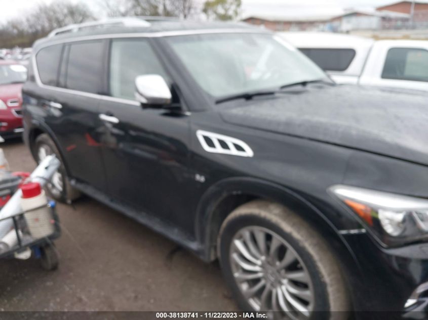 2015 INFINITI QX80 - JN8AZ2NE7F9083073