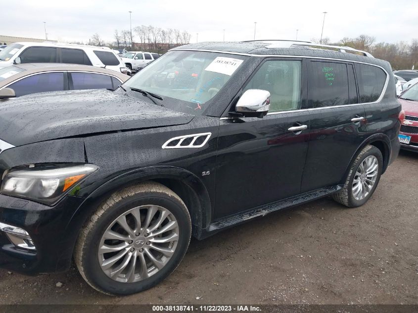 2015 INFINITI QX80 - JN8AZ2NE7F9083073