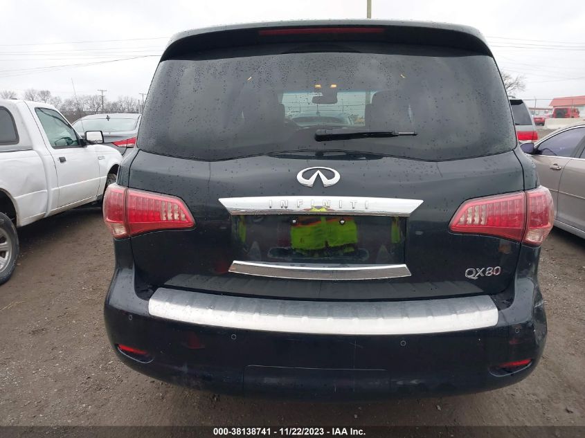 2015 INFINITI QX80 - JN8AZ2NE7F9083073