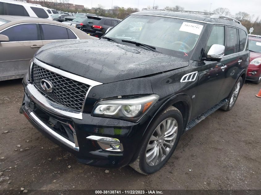 2015 INFINITI QX80 - JN8AZ2NE7F9083073