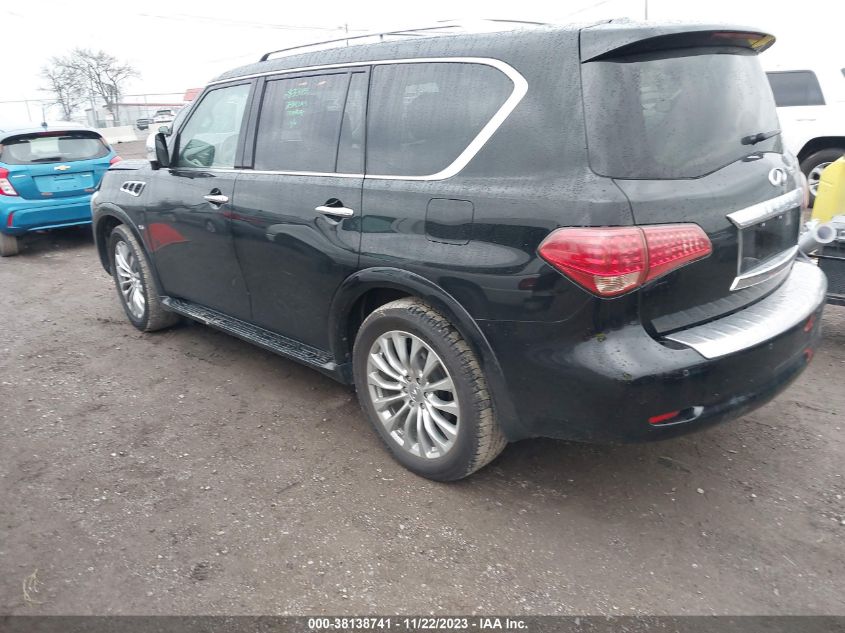 2015 INFINITI QX80 - JN8AZ2NE7F9083073