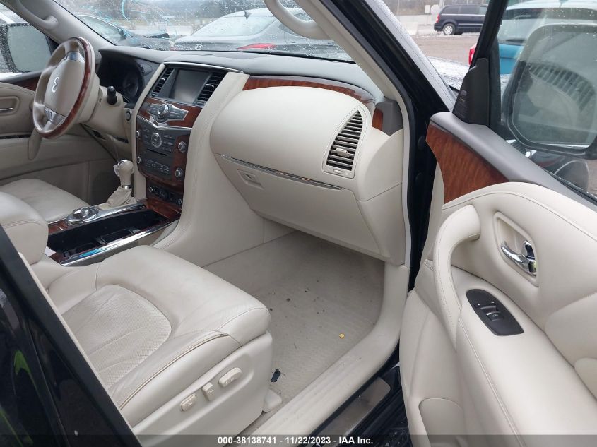 2015 INFINITI QX80 - JN8AZ2NE7F9083073