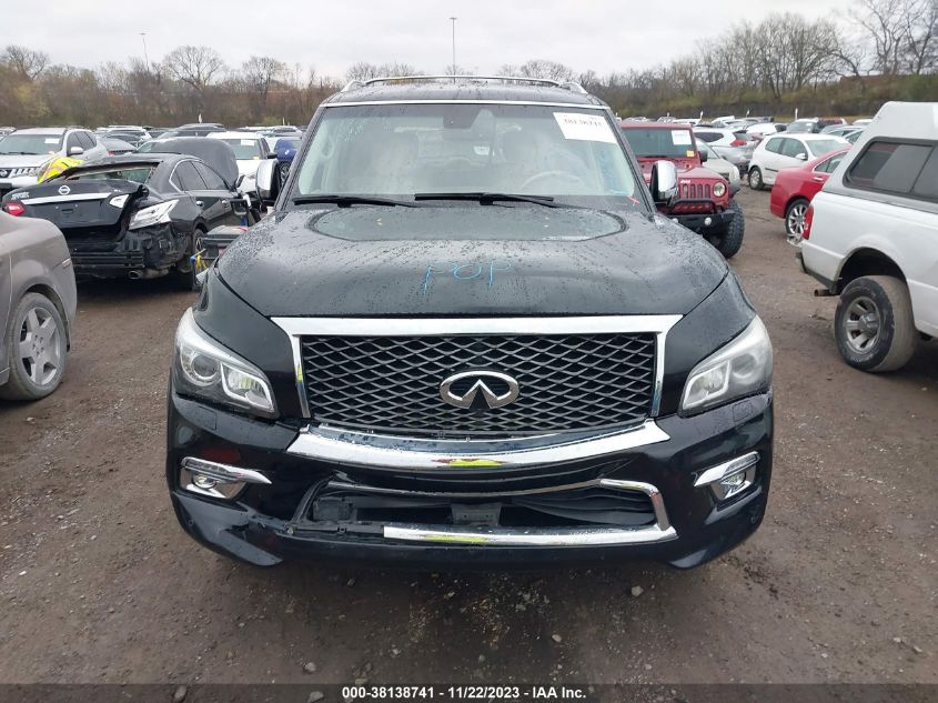 2015 INFINITI QX80 - JN8AZ2NE7F9083073
