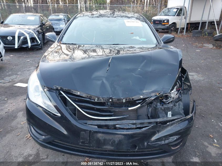 5NPEB4AC6DH745800 | 2013 HYUNDAI SONATA