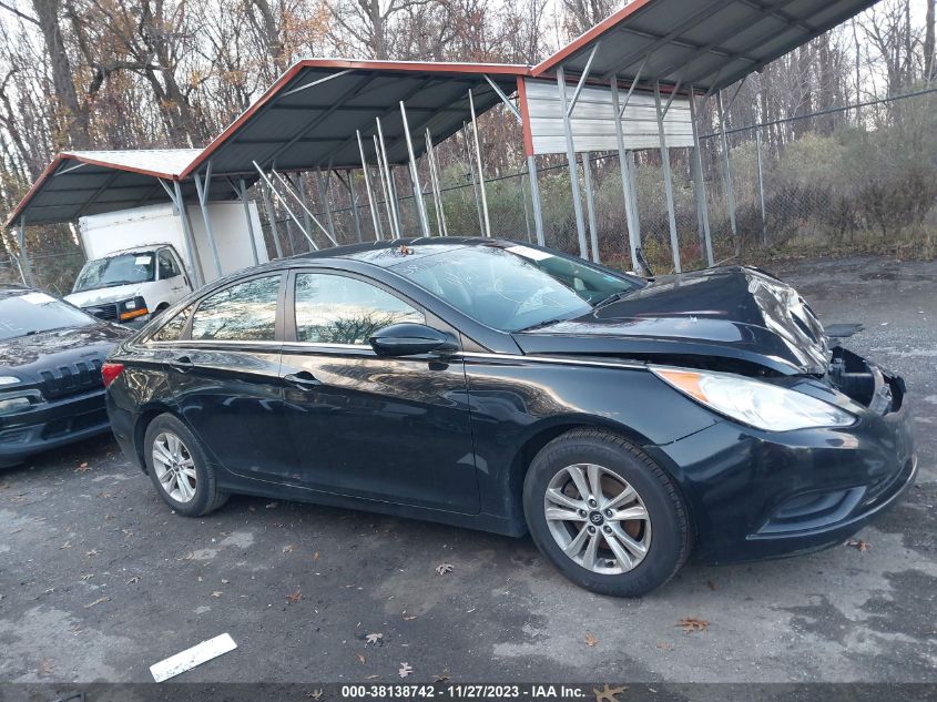 5NPEB4AC6DH745800 | 2013 HYUNDAI SONATA