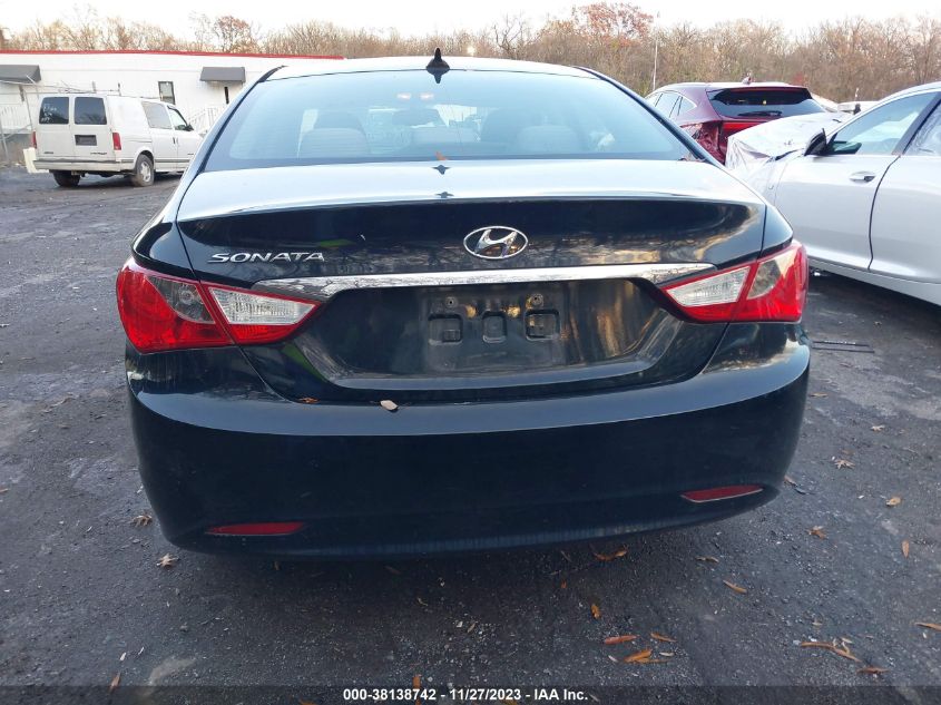 5NPEB4AC6DH745800 | 2013 HYUNDAI SONATA