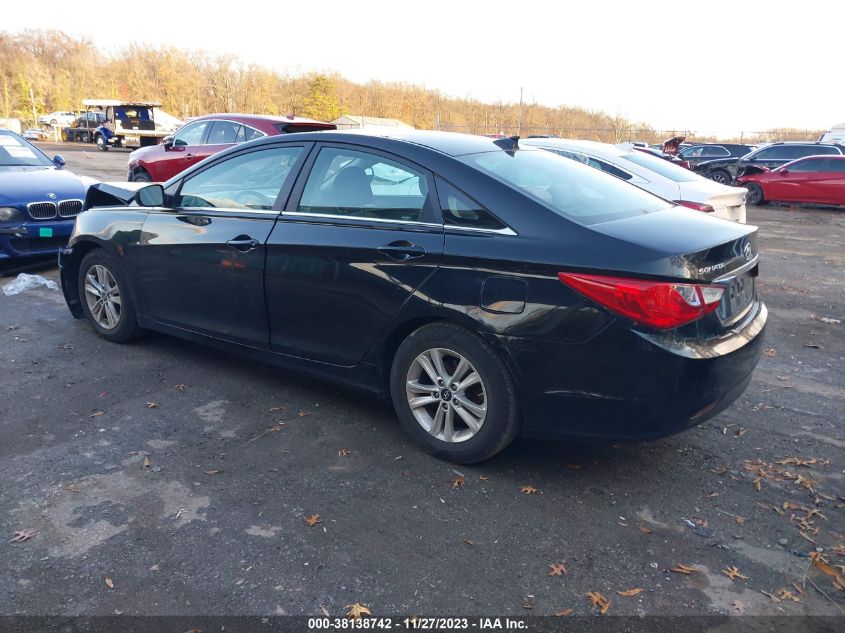 5NPEB4AC6DH745800 | 2013 HYUNDAI SONATA