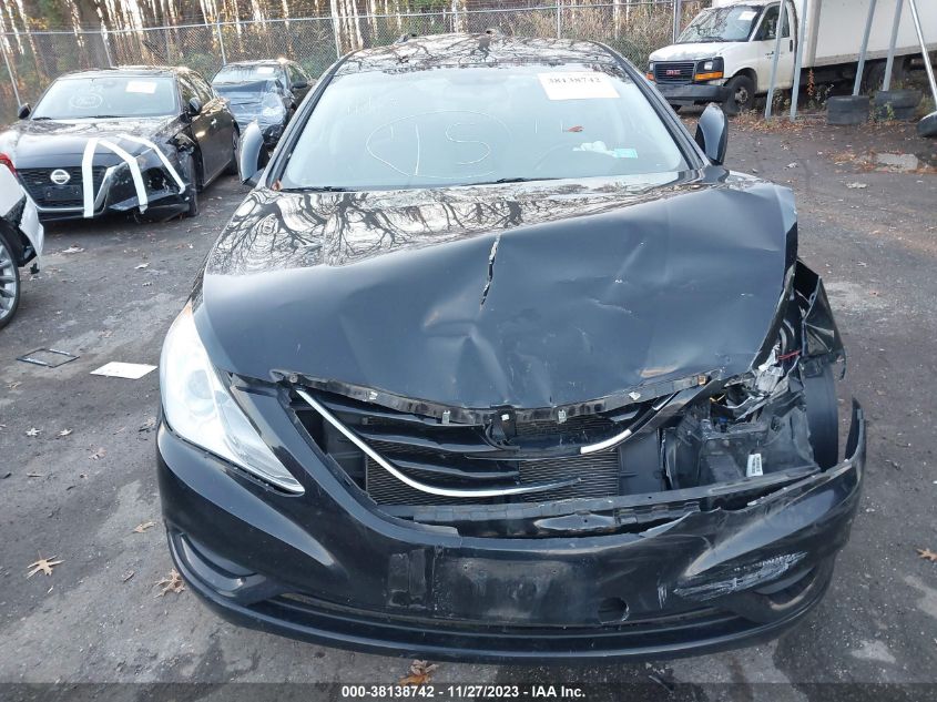 5NPEB4AC6DH745800 | 2013 HYUNDAI SONATA