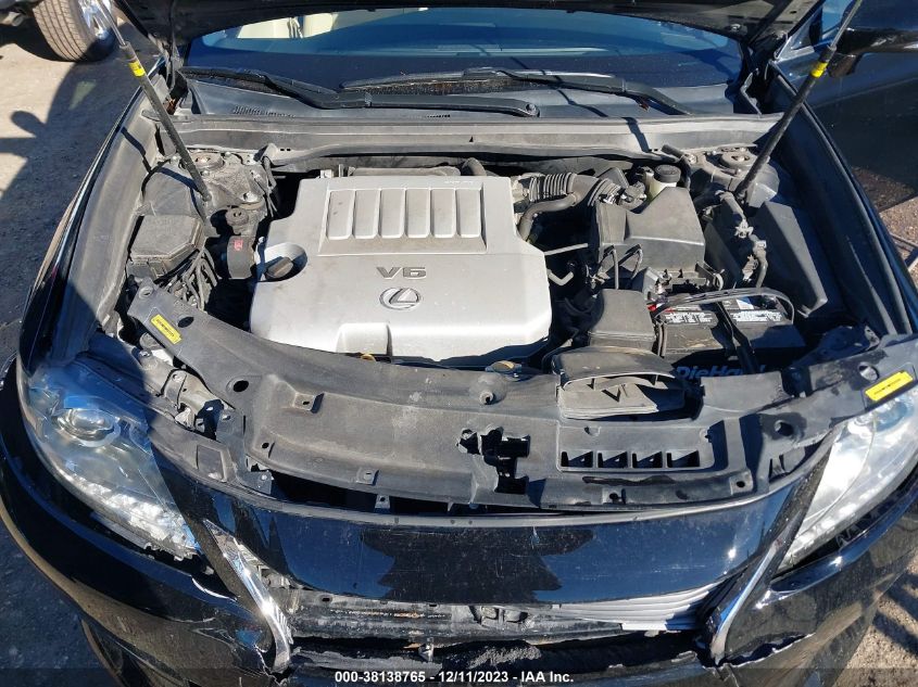 2013 LEXUS ES 350 4DR SDN - JTHBK1GG8D2048673
