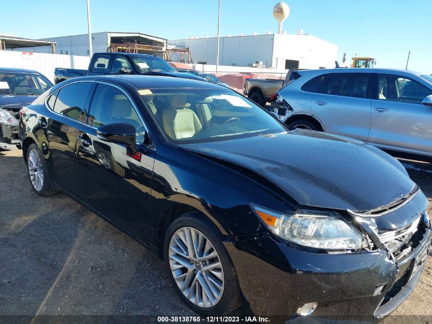 2013 LEXUS ES 350 4DR SDN - JTHBK1GG8D2048673