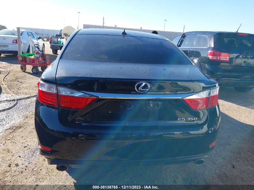 2013 LEXUS ES 350 4DR SDN - JTHBK1GG8D2048673