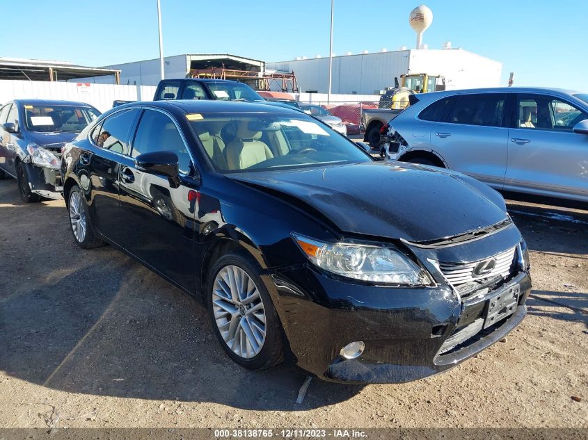 2013 LEXUS ES 350 4DR SDN - JTHBK1GG8D2048673