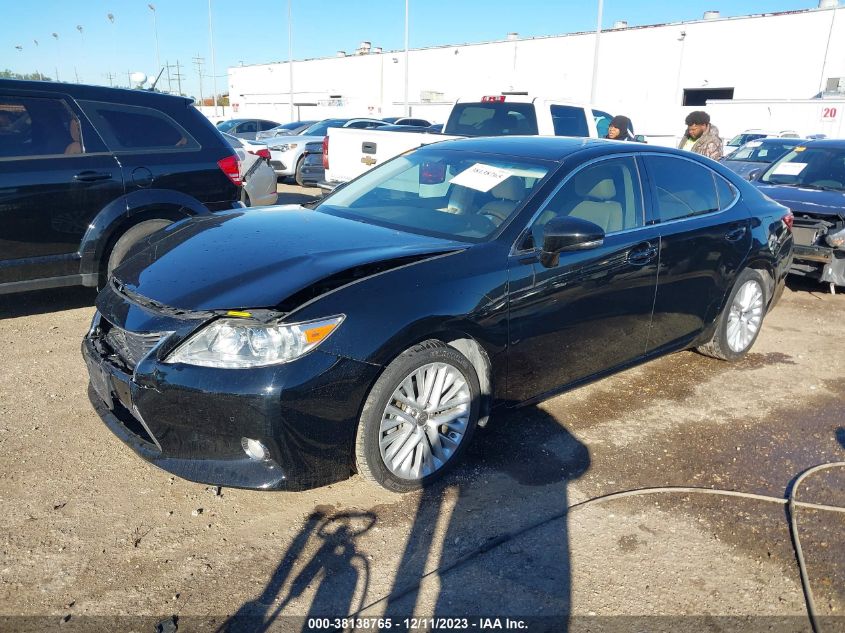 2013 LEXUS ES 350 4DR SDN - JTHBK1GG8D2048673