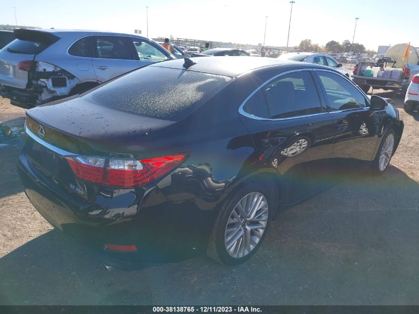 2013 LEXUS ES 350 4DR SDN - JTHBK1GG8D2048673