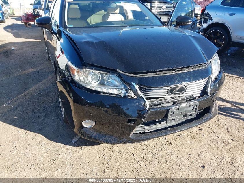 2013 LEXUS ES 350 4DR SDN - JTHBK1GG8D2048673