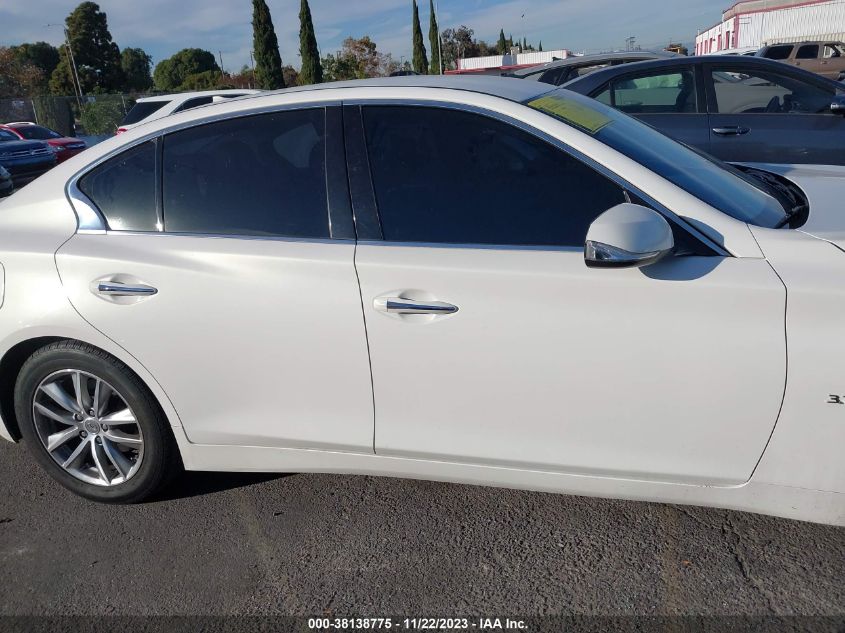 2014 INFINITI Q50 - JN1BV7AP9EM685584