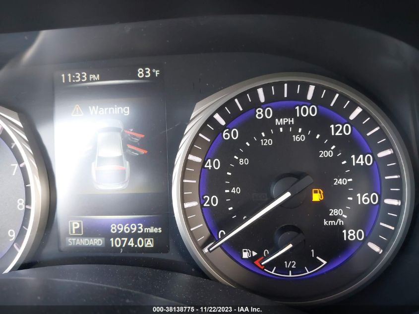 2014 INFINITI Q50 - JN1BV7AP9EM685584