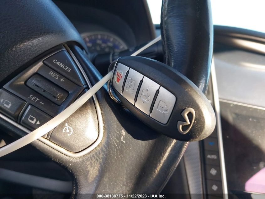 2014 INFINITI Q50 - JN1BV7AP9EM685584
