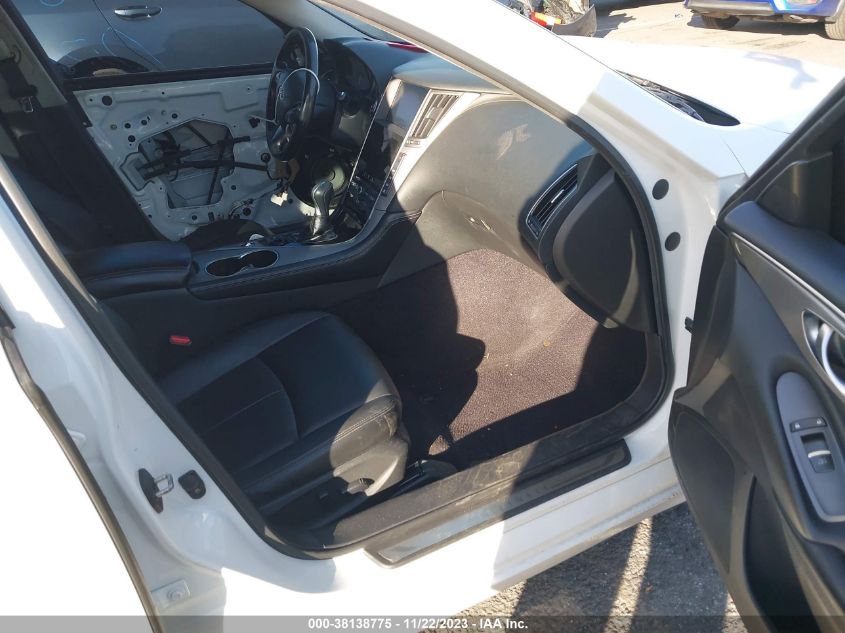 2014 INFINITI Q50 - JN1BV7AP9EM685584