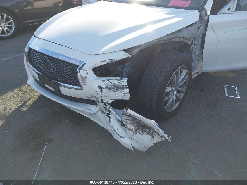 2014 INFINITI Q50 - JN1BV7AP9EM685584
