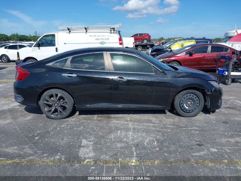 2HGFC2F81KH508083 Honda Civic Sedan SPORT 13