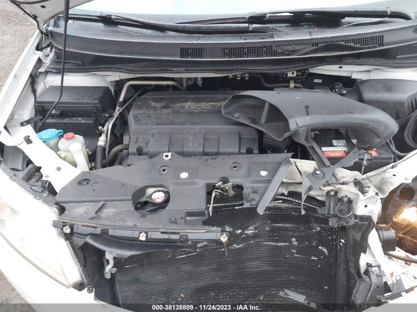 2013 HONDA ODYSSEY EXL - 5FNRL5H67DB003599