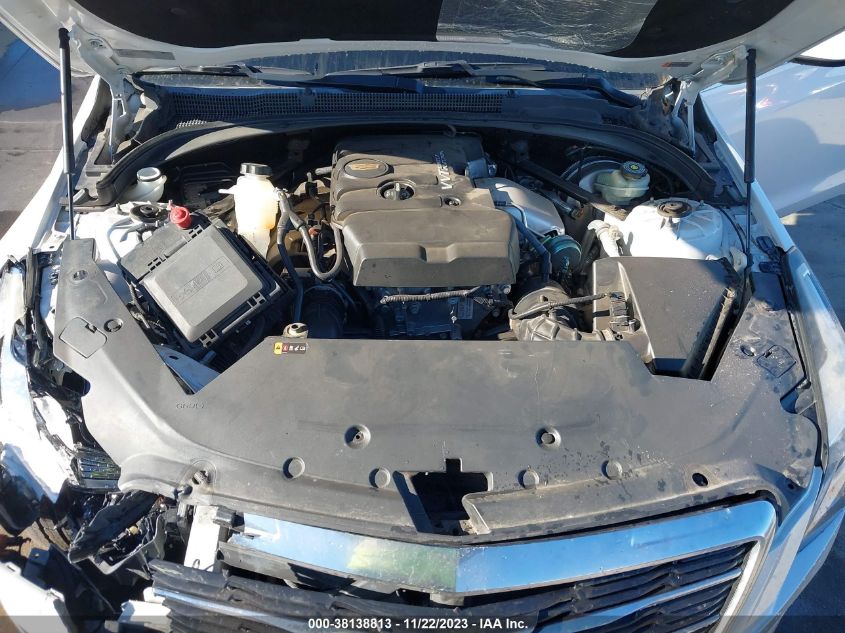 2017 CADILLAC ATS STANDARD - 1G6AA5RX2H0216140